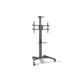 Stand Digitus Presentation DA-90370, 37-70inch, Black