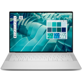 Laptop Dell 14 Premium DA14250, Intel Core Ultra 7 255H, 14.5 inch, RAM 32GB, SSD 1TB, nVidia GeForce RTX 4050 6GB, Windows 11 Pro, Graphite