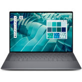 Laptop Dell 14 Premium DA14250, Intel Core Ultra 7 255H, 14.5 inch Touch, RAM 32GB, SSD 2TB, nVidia GeForce RTX 4050 6GB, Windows 11 Pro, Graphite