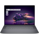 Laptop Dell 16 Premium DA16250, Intel Core Ultra 9 285H, 16.3 inch Touch, RAM 32GB, SSD 4TB, nVidia GeForce RTX 5060 8GB, Windows 11 Pro, Graphite