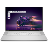 Laptop Dell 16 Premium DA16250, Intel Core Ultra 7 255H, 16.3 inch Touch, RAM 32GB, SSD 1TB, nVidia GeForce RTX 5060 8GB, Windows 11 Pro, Platinum