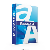 Hartie Double A, A4, 500 coli/top