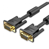 Cablu Vention DAEBG, VGA male - VGA male, 1.5 m, Black