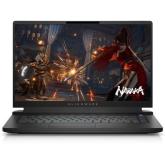 Laptop Dell Alienware M15 R7, Intel Core i7-12700H, 15.6inch WVA, RAM 64GB, SSD 2x 512GB, nVidia GeForce RTX 3080 Ti 16GB, Windows 11 Pro, Dark Side of the Moon