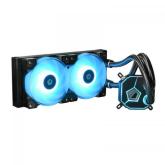 Cooler Procesor ID-Cooling Dashflow 240 RGB, 2x 120mm