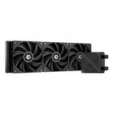 Cooler procesor ID-Cooling Dashflow 360 Basic Black, 3x 120mm
