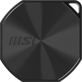 SSD Portabil MSI DATAMAG 20 Gbps 2 TB, USB 3.2 Tip C, Black