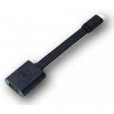 Adaptor Dell DBQBJBC054, USB - USB-C, Black