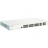 Switch DLink DBS-2000-28MP, 28 porturi, PoE+