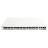 Switch DLink Nuclias Cloud, 52x ports, PoE