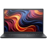 Laptop Dell 15 DC15255, AMD Ryzen 5 7520U, 15.6 inch, RAM 8GB, SSD 512GB, AMD Radeon Graphics, Windows 11 Pro, Carbon Black