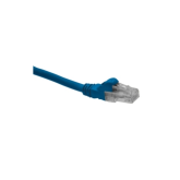 Patch Cord APC DCEPCURJ01BLM, UTP, Cat5e, 1m, Blue