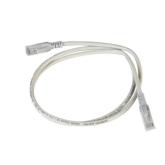 Patch Cord APC DCEPCURJ01GYM, Cat5e, U/UTP, 1m, Grey