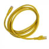  Patch Cord APC DCEPCURJ02YLM, Cat5e, U/UTP, 2m, Yellow