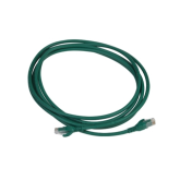 Patch Cord APC DC6PCURJ03GNM, UTP, Cat6, 3m, Green