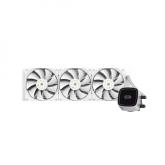 Cooler procesor PcCOOLER DE360 WH, 3x 120mm