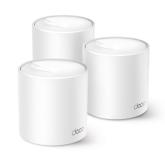 Router Wireless TP-Link Deco X50 Pro, 2 x LAN, 3 bucati