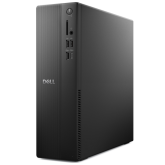 Calculator Dell Slim ECS1250 SFF, Intel Core i5-14400, RAM 16GB, SSD 512GB, Intel UHD Graphics 730, Windows 11 Pro