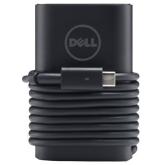 Alimentator Dell pentru laptop Inspiron/Latitude, USB-C, 100 W, Black