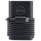 Alimentator Dell 4GKXY, USB-C, 90W, Black