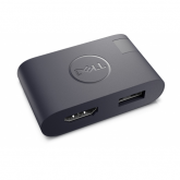 Adaptor Dell DA20-MG, USB-C - HDMI + USB 3.0, Magnetite