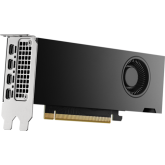 Placa video profesionala Dell nVidia RTX 2000 Ada Generation 16 GB, GDDR6, 128 bit, Half Height