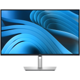 Monitor LED Dell Pro 27 Plus P2725QE, 27 inch, 3840 x 2160 pixeli, 5 ms GTG, Silver-Black