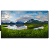 Business Display Dell Seria Pro 55 Plus P5525QC, 55 inch, 3840 x 2160 pixeli, Black