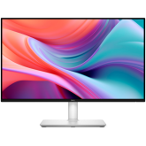 Monitor LED Dell 24 Plus S2425HSM, 23.8 inch, 1920 x 1080 pixeli, 1 ms, Ash White