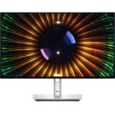 Monitor LED Dell U2424H, 23.8inch, 1920x1080, 5ms GTG, Silver