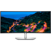 Monitor LED Curbat Dell UltraSharp U3423WE, 34.1inch, 3440x1440, 5ms GTG, Silver