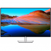 Monitor LED Dell UltraSharp U4323QE, 43inch, 3840x2160, 5ms GTG, Silver