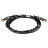 Patch Cord Fibra Optica DLink DEM-CB300S, SFP+ - SFP+, 3 m