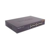 Switch D-Link DES-1016D, 16 porturi