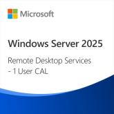 Windows Server 2025 Remote Desktop Services - 1 User CAL