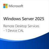 Windows Server 2025 Remote Desktop Services - 1 Device CAL