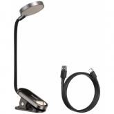 Lampa Baseus LED Comfort, USB, Black