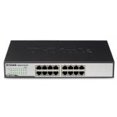 Switch DLink DGS-1016D, 16 porturi