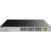 Switch D-Link DGS-1026MP, 24 porturi, PoE