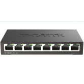 Switch D-Link DGS-108, 8 porturi