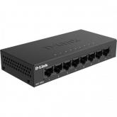 Switch DLink DGS-108GL, 8 porturi