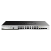 Switch D-Link DGS-1210-28/ME, 24 porturi