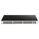 Switch D-link DGS-1210-52/ME, 48 porturi