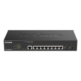 Switch D-Link DGS-2000-10, 8 porturi