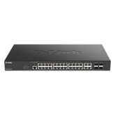 Switch D-Link DGS-2000-28, 28 porturi