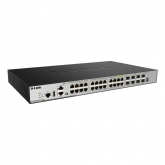 Switch DLink DGS-3630-28TC/SI, 28 porturi