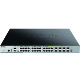 Switch DLink DGS-3630-52TC/SI, 48 porturi