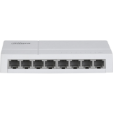 Switch Dahua DH-SF1008L-EUR, 8 porturi
