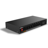 Switch Dahua DH-SG1008LP, 8 porturi, PoE