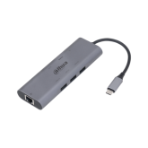 Docking Station Dahua DH-TC38, Gray